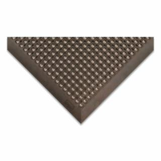Notrax 599S0046BL Mat599 Oct-O-Flex 4X6 Black