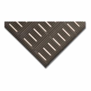 Notrax 755R0036BL Mat755 Niru Versa Runner3X60 Black