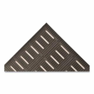Notrax 755S0023BL Mat755 Niru Versa Runner2X3 Black