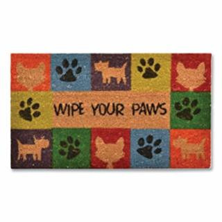 Notrax C12S1830WP C12 Coir V/B 18X30 Wipepaws