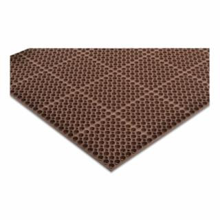 Notrax T12S3919BR Matt12 San-Eze 39X19.5 Brown