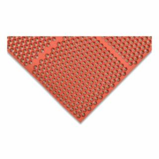 Notrax T15S0034RD Matt15 Optimat 3X4 Red