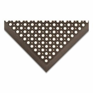 Notrax T30S0033BL Matt30 Competitor 3X3 Black