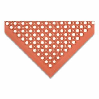 Notrax T30S0035RD Matt30 Competitor 3X5 Red