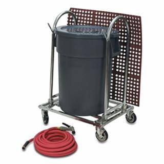 Notrax T44SKART00 Accessoryt44 Mat Utilitykart