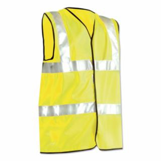 Occunomix LUX-SSFULLG-YX Ansi Vest Class 2 Yel