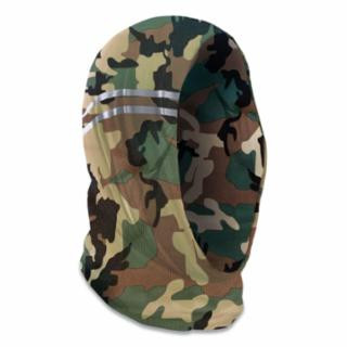 Occunomix TD800-CAMO Cooling Neck Gaiter Upf50+ Blocks Debris Cam