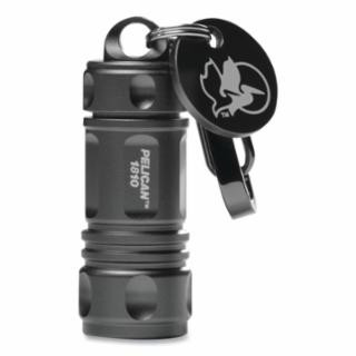 Pelican 018100-0100-110 1810C Keychain Flashlight Black. (24 EA)