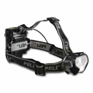Pelican 027850-0000-110 2785 Recharg Headlamp 4Aa-Led Blk Class I Div 1