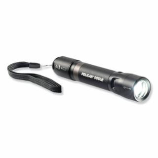 Pelican 05050R-0000-110 5050R Rechargeable Black (24 EA)
