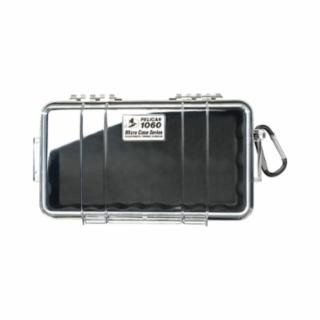 Pelican 1060-025-100 1060 Wl/Wi-Black Clear