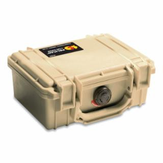 Pelican 1120-000-190 1120 Wl/Wf Desert Tan
