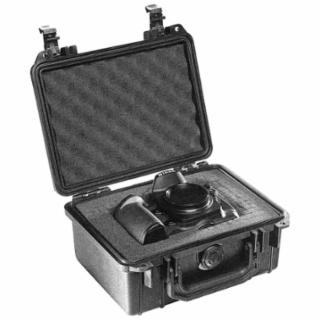 Pelican 1150-000-110 1150 Wl/Wf Black (6 EA)