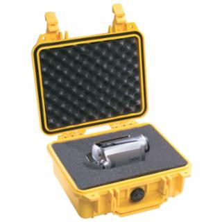 Pelican 1200-000-240 1200 Wl/Wf Yellow (6 EA)