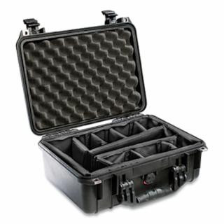 Pelican 1450-004-110 1454 Wl/Wd Black
