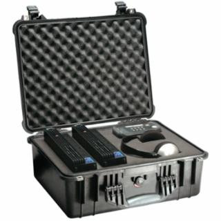 Pelican 1550-000-110 1550 Wl/Wf Black
