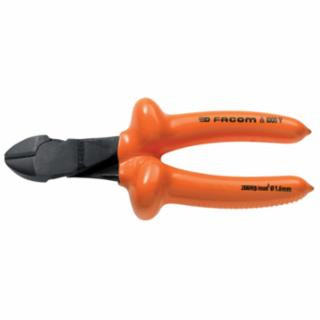Facom FA-192.18VE Pliers-Diag Cut 7-1/8" E1000V