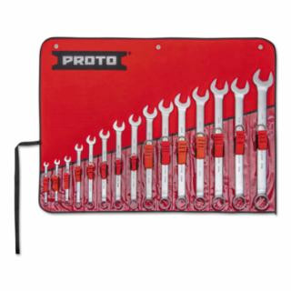 Proto J1200P-MASD-TT Set Wr Comb 15Pc 12Pt Met-Teth