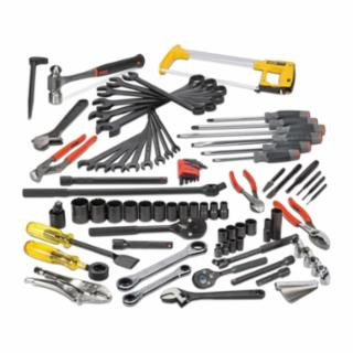 Proto JTS-0089RR 89Pc Railroad Machinist'S Set (1 ST)