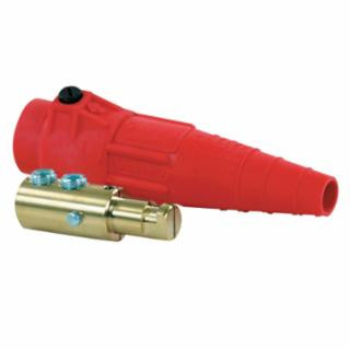 Cooper Interconnect E-Z1018-8350 Connector Black Male 2-2/0