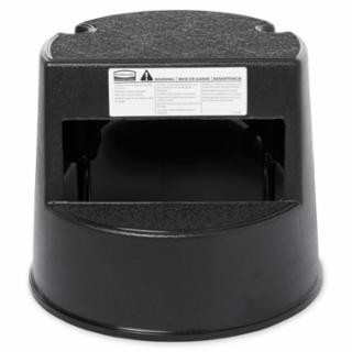 Rubbermaid Commercial FG252300BLA Step Stool