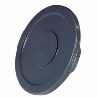 Rubbermaid Commercial FG260900GRAY Brute 10 Lid
