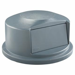 Rubbermaid Commercial FG264788GRAY Dometop 44G/167L Gray