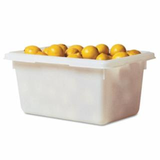 Rubbermaid Commercial FG350000WHT 18X26X9 Food Bx