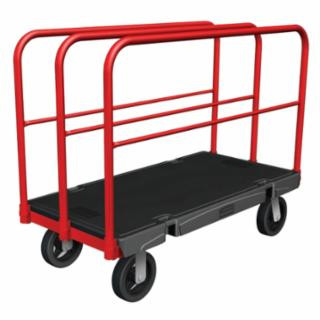 Rubbermaid Commercial FG446800BLA Sheet/Panel Truck