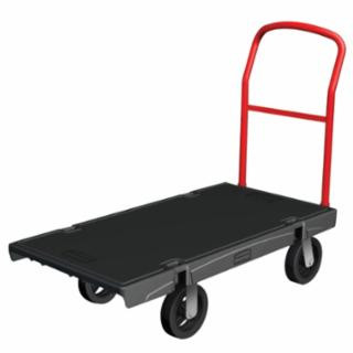 Rubbermaid Commercial FG447100BLA 30X60 Trk 8Cstr