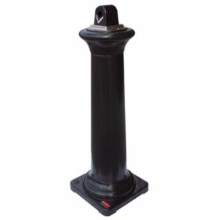 Rubbermaid Commercial FG9W3000BLA Groundskeeper-Tuscan Style