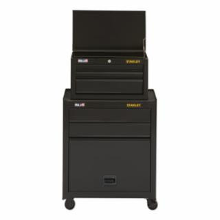 Stanley STST22656BK 26" 5-Drawer Tool Center- Black