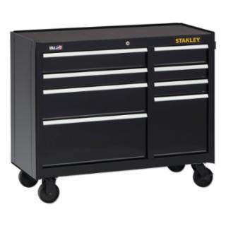 Stanley STST24181BK Stanley 300S 41In 8 Drawer Cabinet - Black