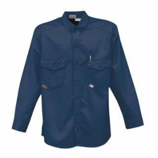 Stanco US7412NB-M Fr Dlx Style Work Shirtmedium