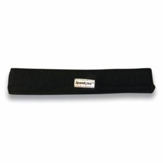 3M 7000127453 Sweatband Fleece 07-0024-02 Black (1 CA)
