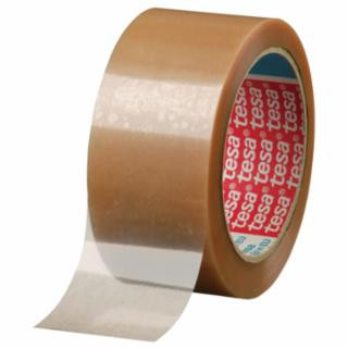 Tesa Tapes 04263-00055-00 646 2"X55Y 2Mil Polypropylene Tape Clear Carto (1 ROL)