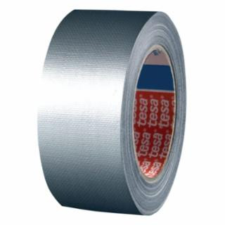 Tesa Tapes 64663-09001-00 12 Mil Silver Duct Tape3" X 60 Yds (1 RL)