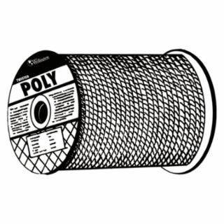 Orion Ropeworks Inc 350200-YEL-00300-RL 5/8 X 300 Twisted Polylite Yellow