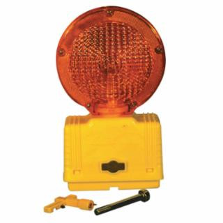Cortina 03-10-3WAY6V Wrn Lt Par Yel/Amb 6V Led Latn Bat 3016222