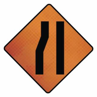 Cortina 07-800-3071 36" Merge Right Symbol3017628