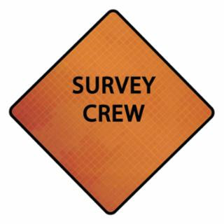 Cortina 07-800-3079 36" Survey Crew 3017640