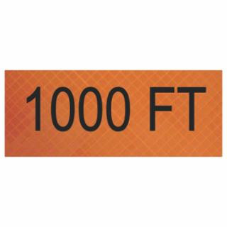 Cortina 07-800-3099 36" 1000 Ft 3016513