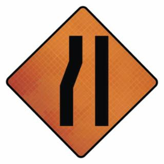 Cortina 07-800-4074 48" Merge Right Symbol3017654