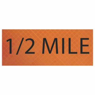 Cortina 07-800-4106 48" 1/2 Mile 3016522