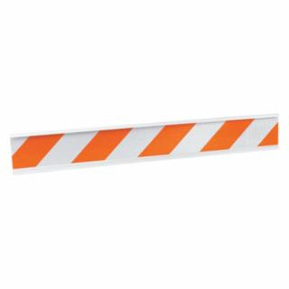 Cortina 97-01-008-04 Plastic 6 Ft Rail- Highintens Sheeting- Two Sid