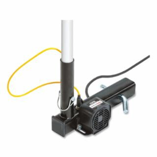 Checkers TP7015PC-BU Wrng Whip Telescoping Pole Hitch Mountlight24"