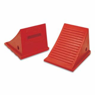 Checkers UC1500-4.5 Wheel Chockurethane11.5"X9"X8.5"32"-46" Tire