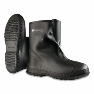 Onguard 8602000.MD Onguard 10" Black Overshoe 4-Way Cleated Outsole (1 Pair)
