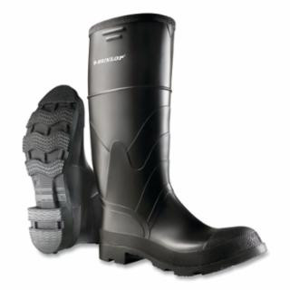 Dunlop Protective Footwear 8662200.12 16" Economy Steel Toe S/M (1 Pair)