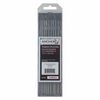 Best Welds 900-1/4X7C2 1/4 X 7 2% Ceriated Tungsten 5/Pk (1 PK)